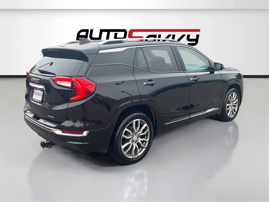 2023 Gmc Terrain Denali photo 5