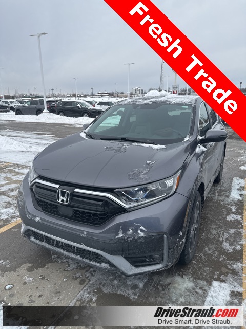 2020 Honda CR-V EX's photo