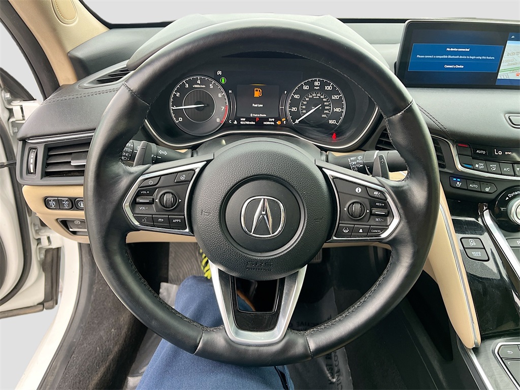 2022 Acura TLX SH-AWD Advance photo 11