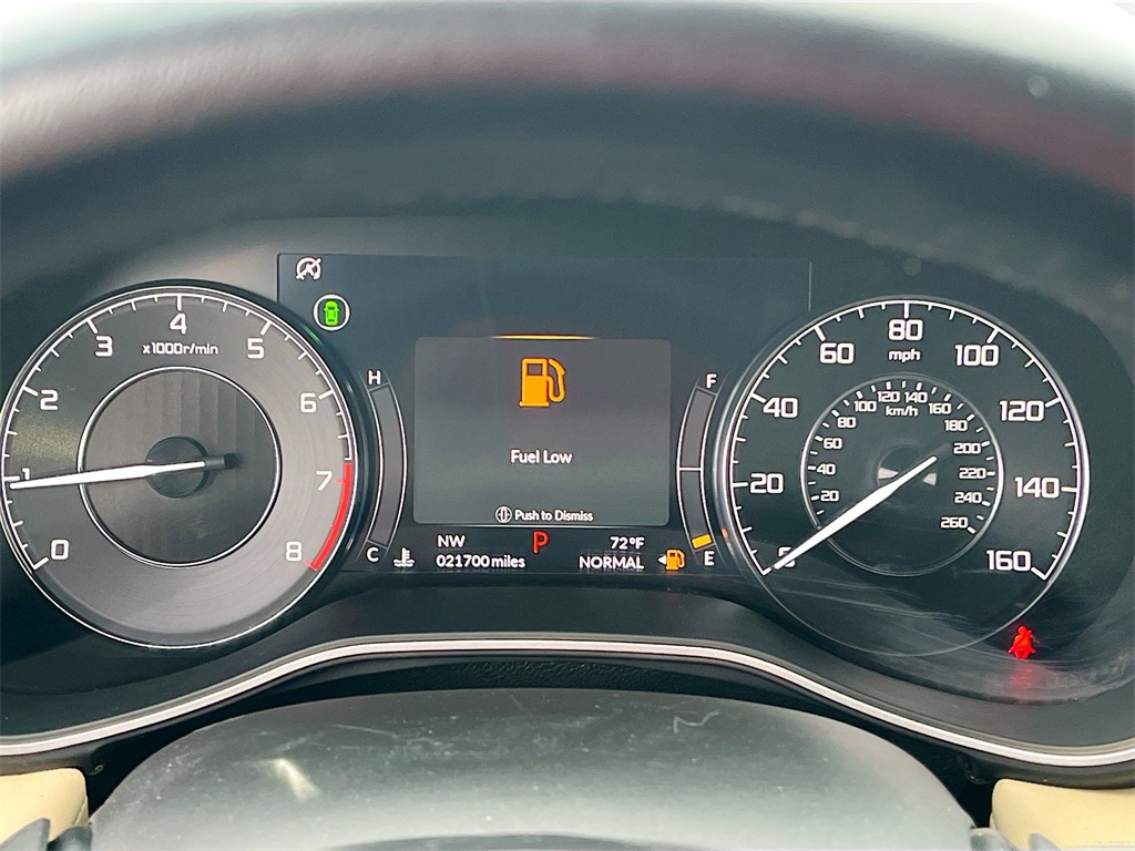 2022 Acura TLX SH-AWD Advance photo 12