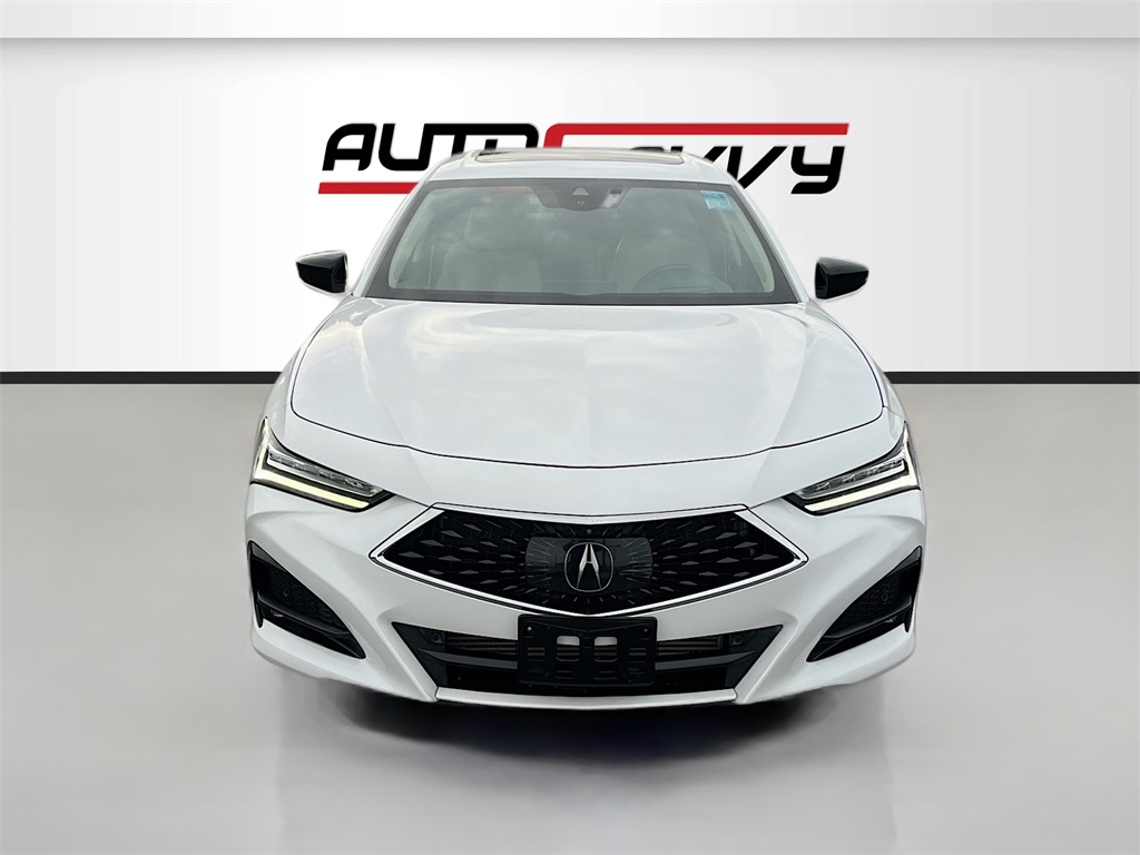 2022 Acura TLX SH-AWD Advance photo 2
