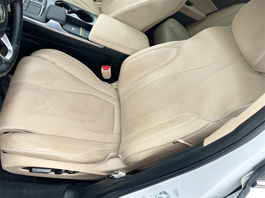 2022 Acura TLX SH-AWD Advance photo 20