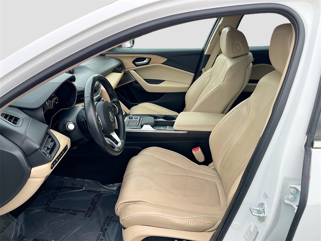 2022 Acura TLX SH-AWD Advance photo 22