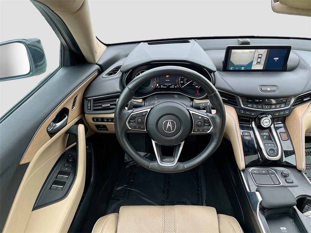 2022 Acura TLX SH-AWD Advance photo 24