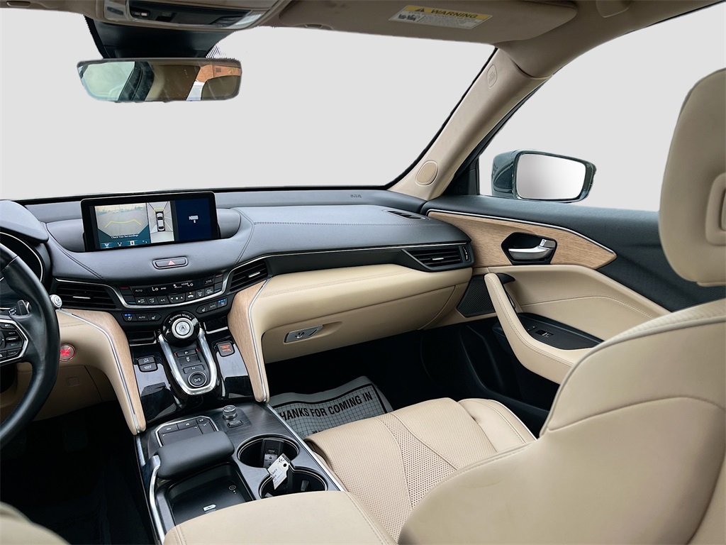 2022 Acura TLX SH-AWD Advance photo 25