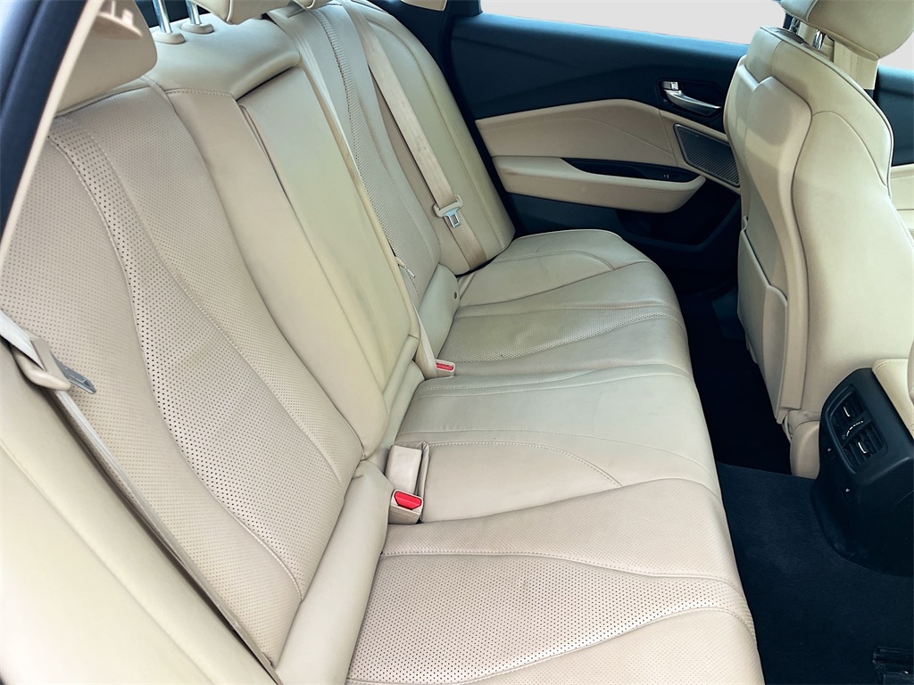 2022 Acura TLX SH-AWD Advance photo 28