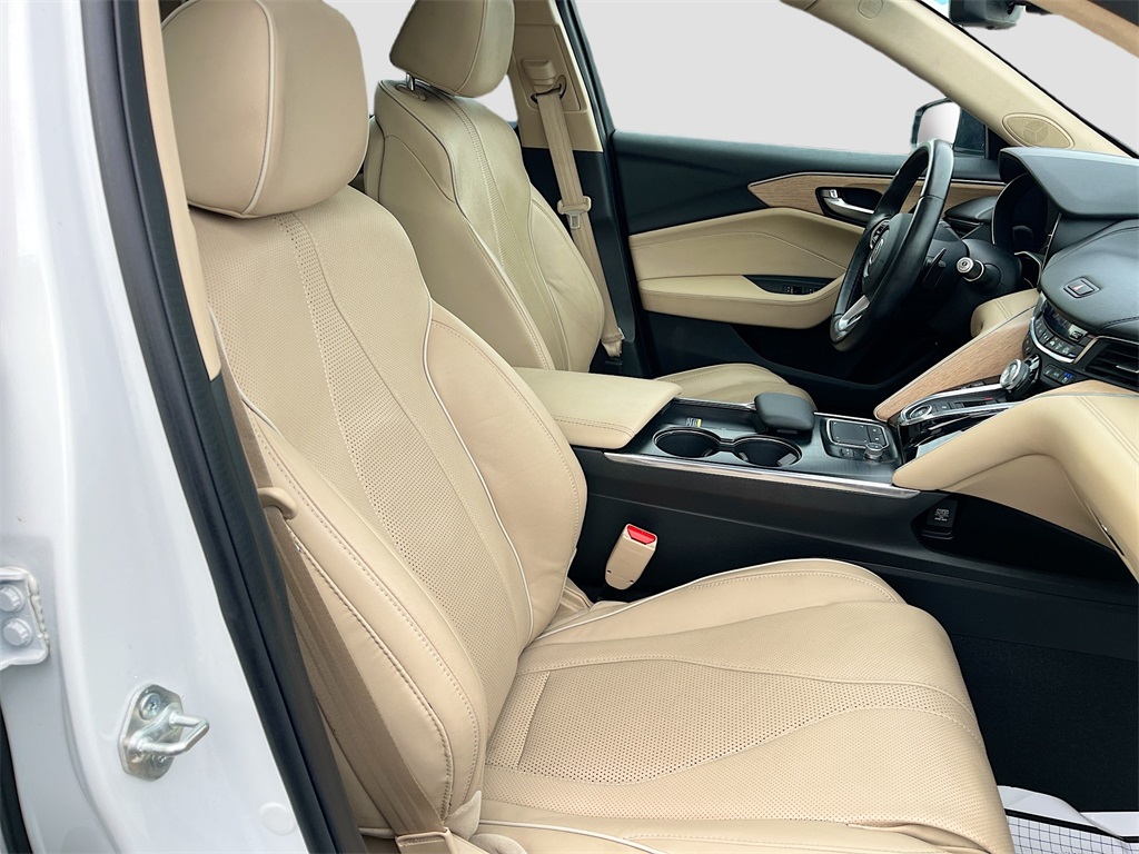 2022 Acura TLX SH-AWD Advance photo 29