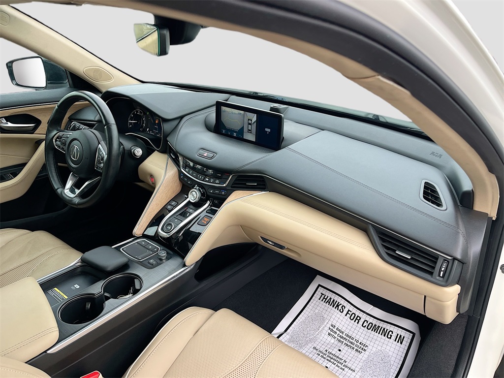 2022 Acura TLX SH-AWD Advance photo 30