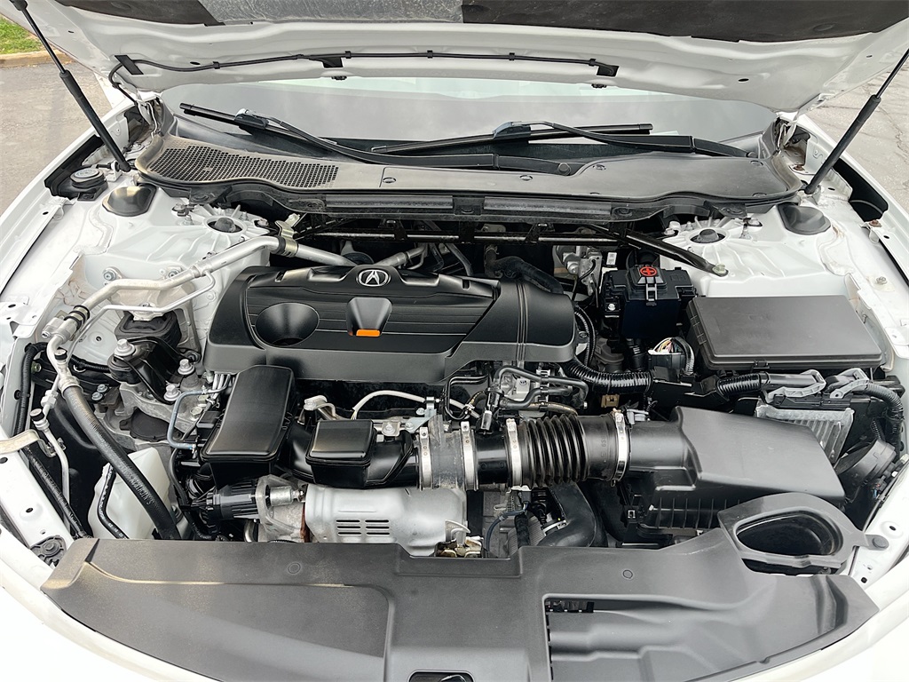 2022 Acura TLX SH-AWD Advance photo 31