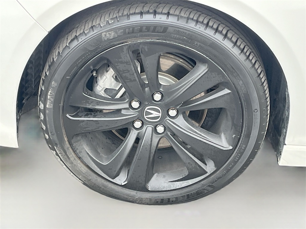 2022 Acura TLX SH-AWD Advance photo 32