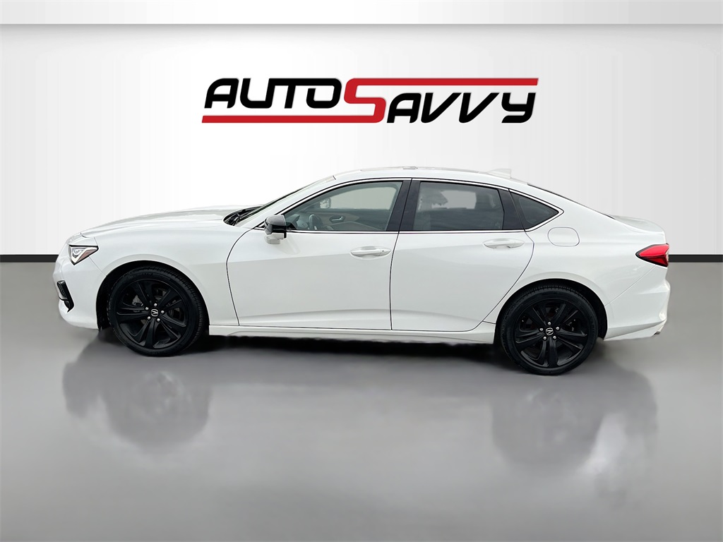 2022 Acura TLX SH-AWD Advance photo 4