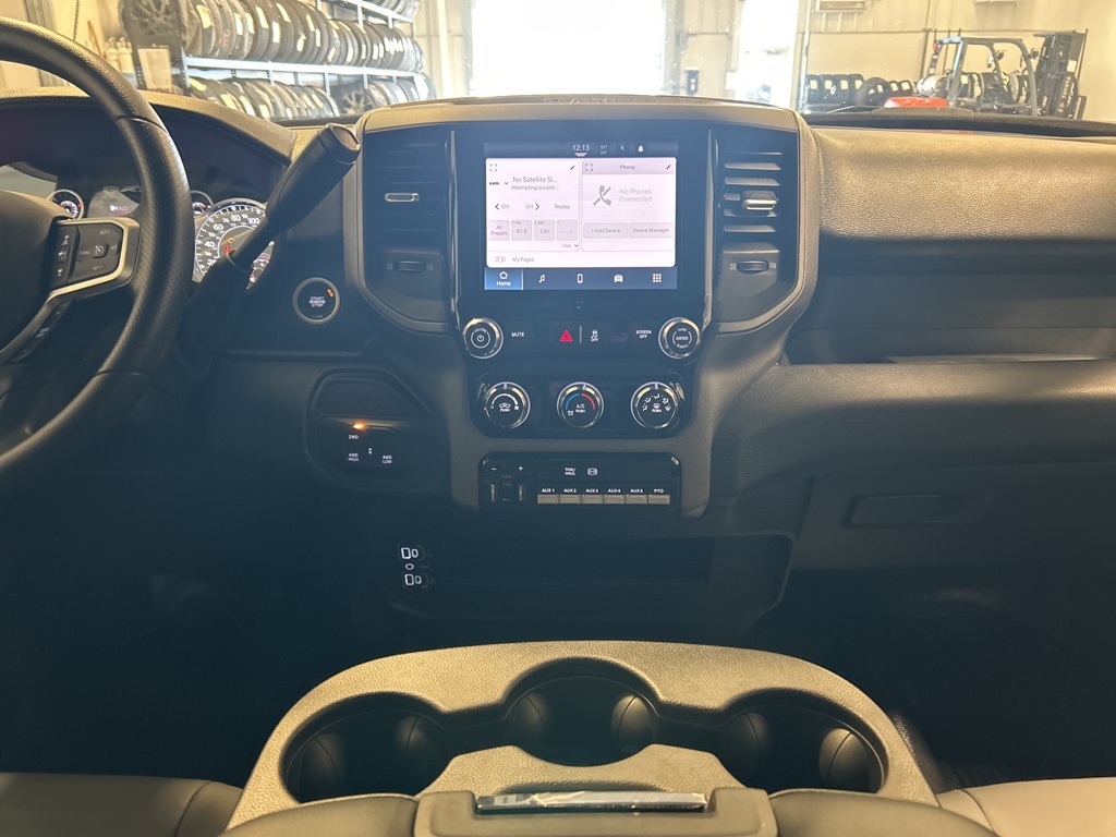 new 2026 Ram 5500HD car, priced at $73,132