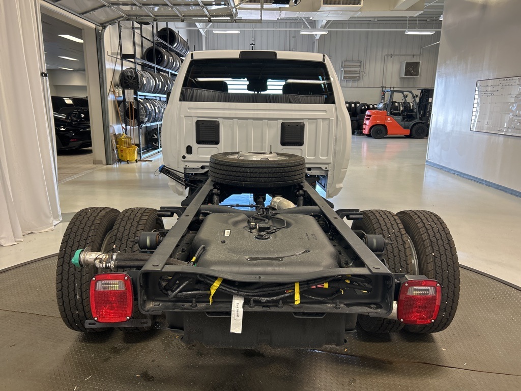 new 2026 Ram 5500HD car, priced at $73,132