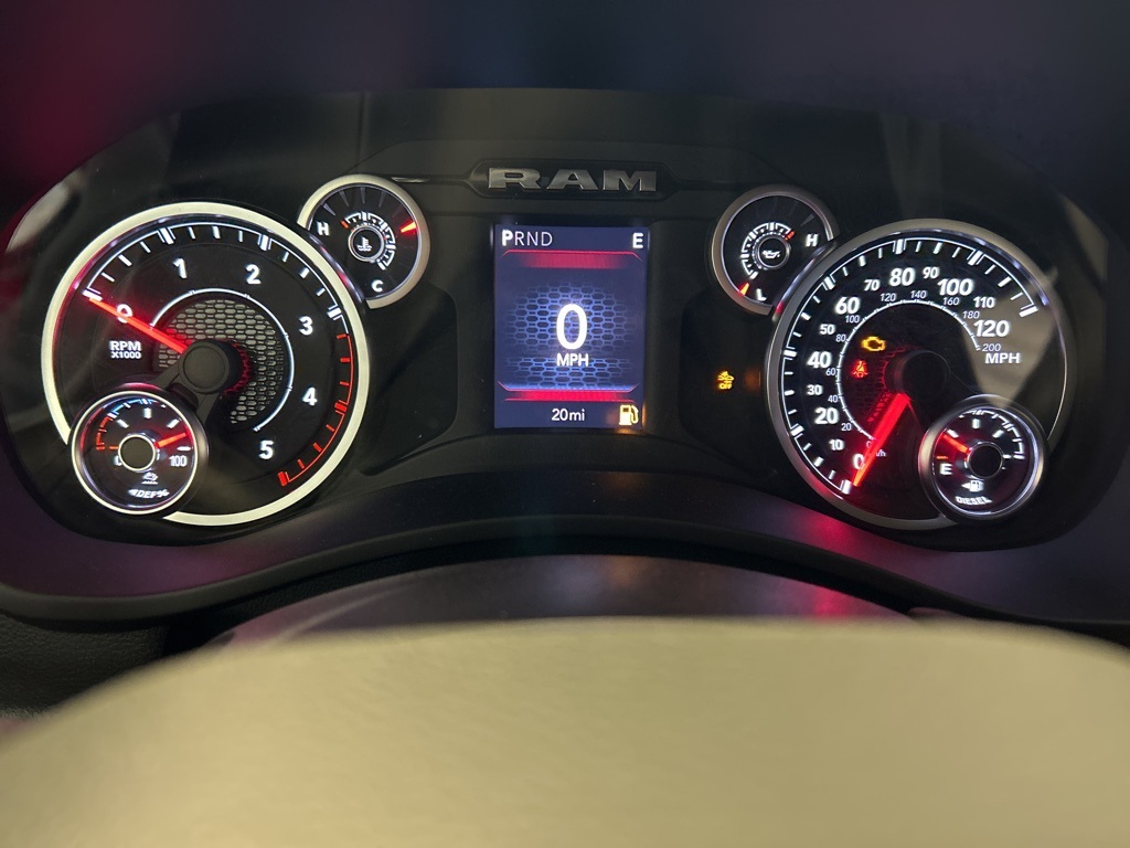 new 2026 Ram 5500HD car, priced at $73,132