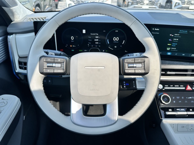 2025 Hyundai Santa Fe Calligraphy photo 14