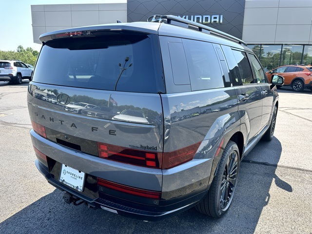 2025 Hyundai Santa Fe Calligraphy photo 5