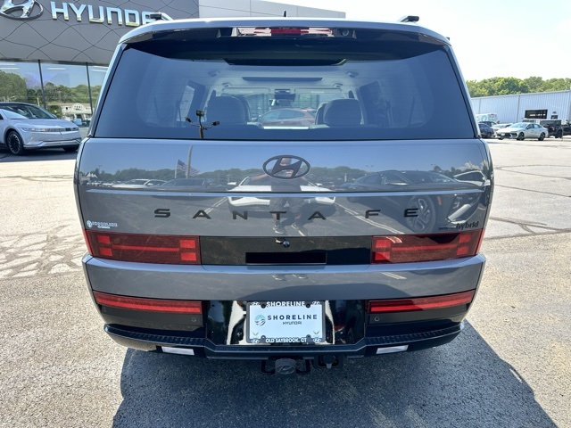 2025 Hyundai Santa Fe Calligraphy photo 6