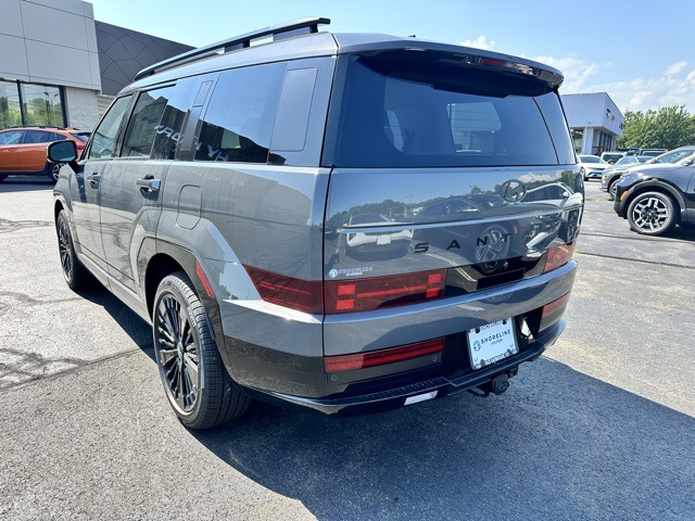2025 Hyundai Santa Fe Calligraphy photo 7