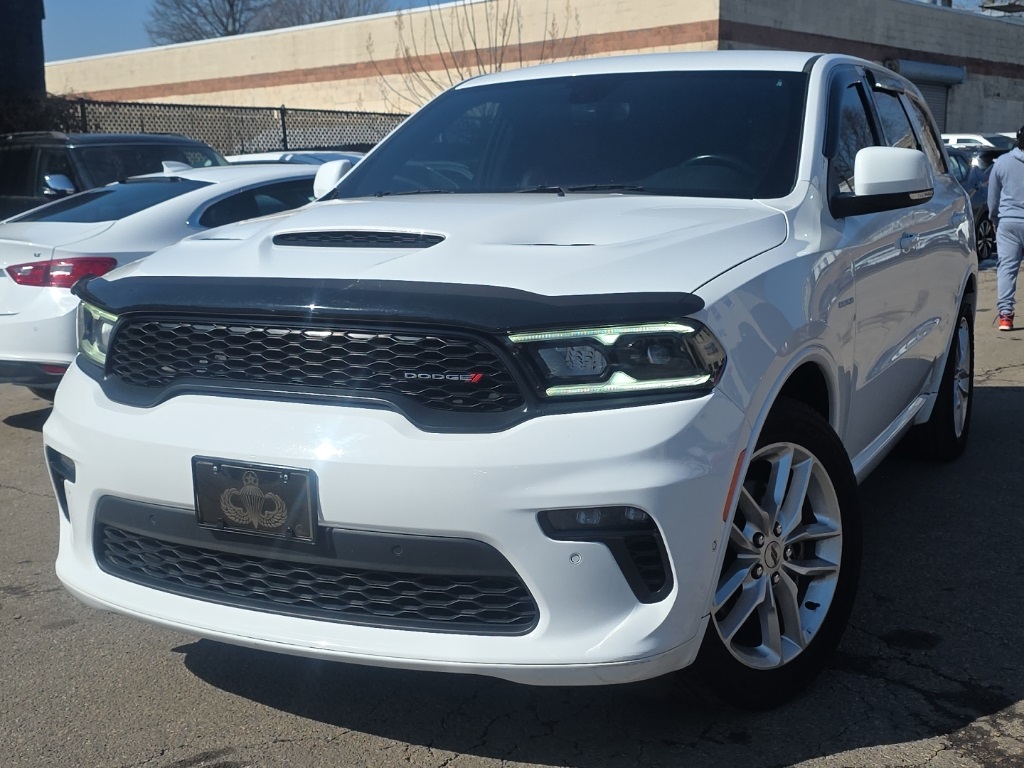 used 2021 Dodge Durango car, priced at $25,895