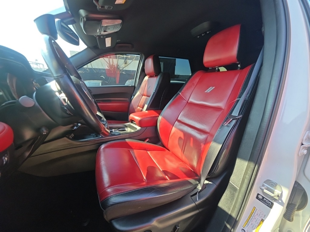 used 2021 Dodge Durango car, priced at $25,895