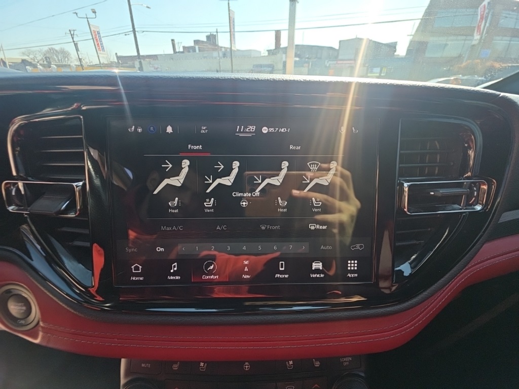 used 2021 Dodge Durango car, priced at $25,895