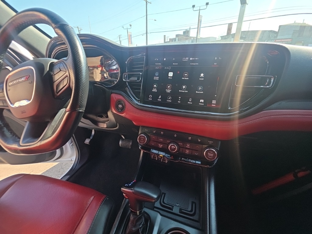 used 2021 Dodge Durango car, priced at $25,895