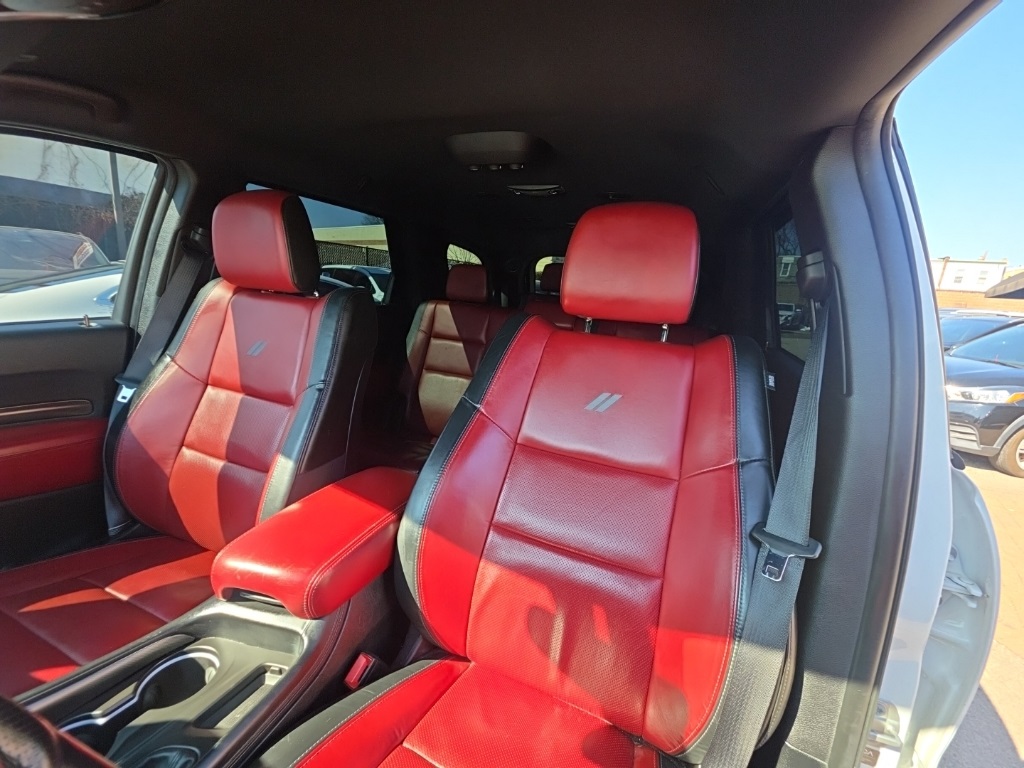 used 2021 Dodge Durango car, priced at $25,895