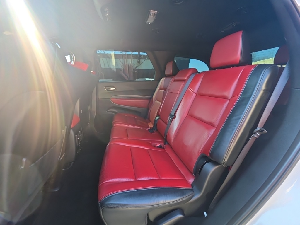 used 2021 Dodge Durango car, priced at $25,895
