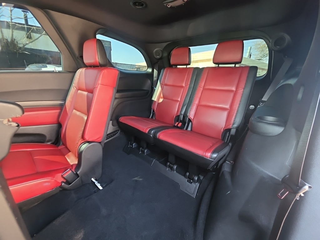 used 2021 Dodge Durango car, priced at $25,895