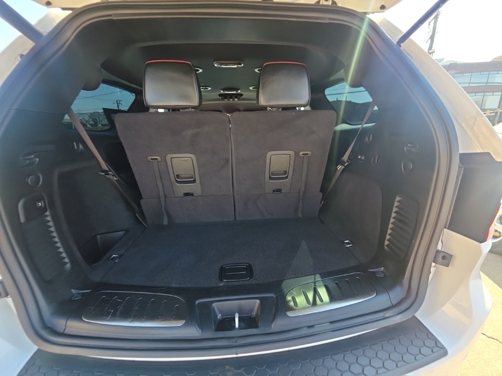 used 2021 Dodge Durango car, priced at $25,895