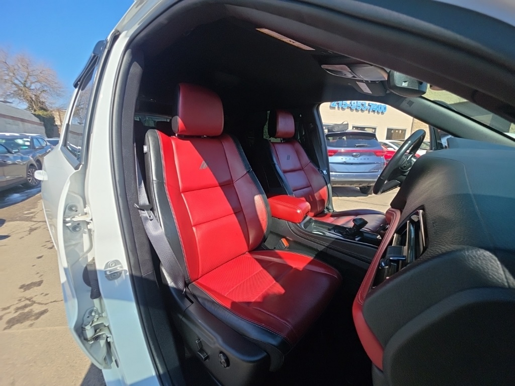 used 2021 Dodge Durango car, priced at $25,895