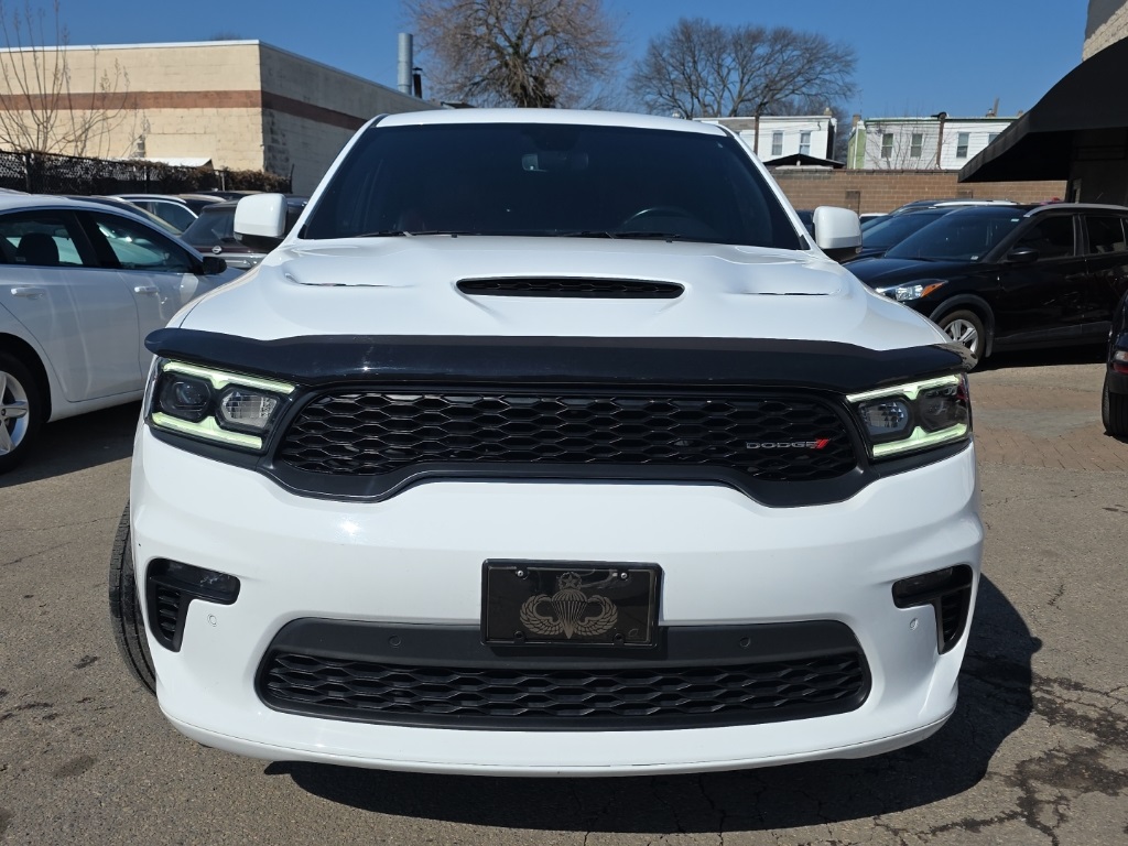 used 2021 Dodge Durango car, priced at $25,895