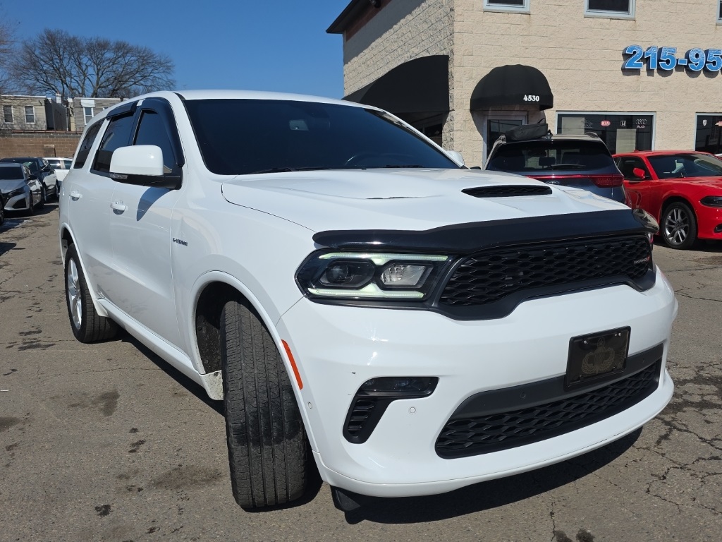used 2021 Dodge Durango car, priced at $25,895