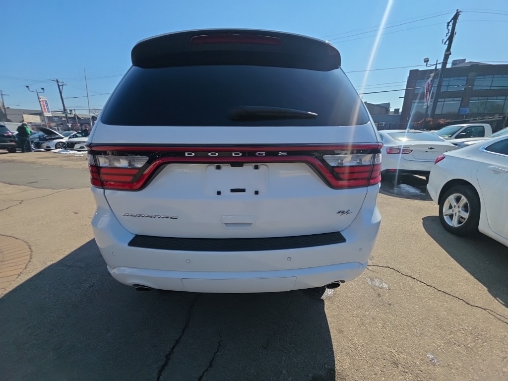 used 2021 Dodge Durango car, priced at $25,895