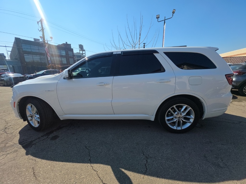 used 2021 Dodge Durango car, priced at $25,895