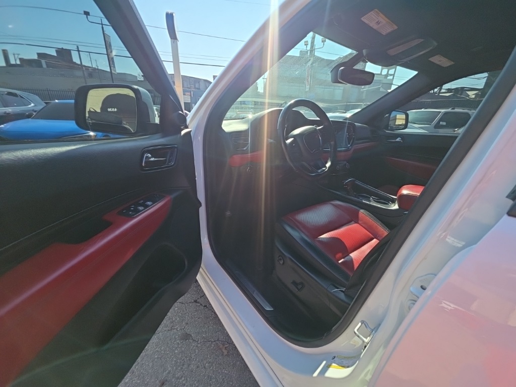 used 2021 Dodge Durango car, priced at $25,895