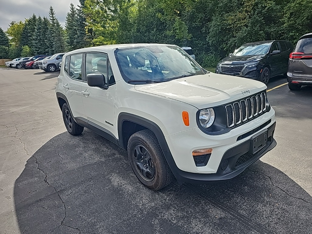 2019 Jeep Renegade Sport photo 2