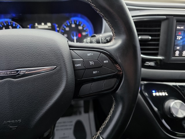 2018 Chrysler Pacifica Touring Plus