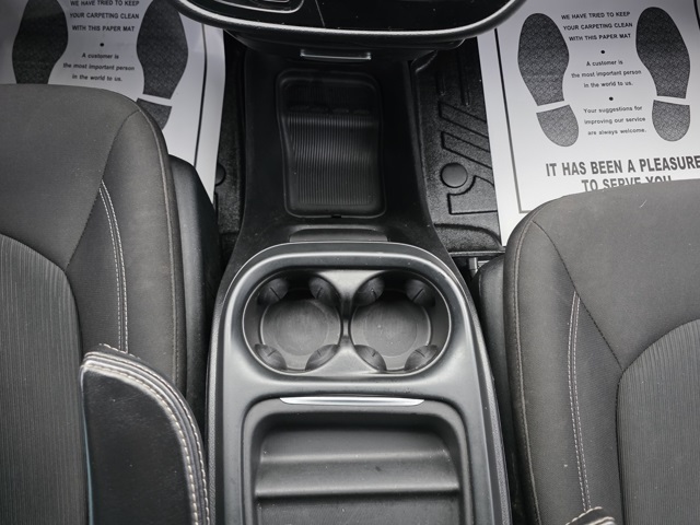 2018 Chrysler Pacifica Touring Plus