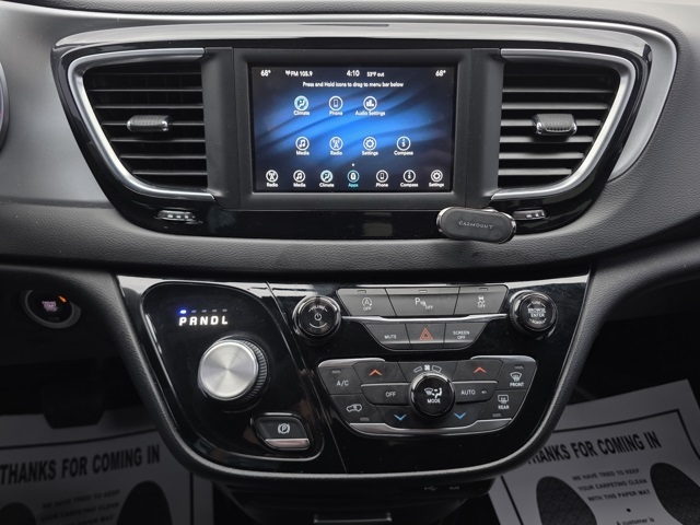 2018 Chrysler Pacifica Touring Plus