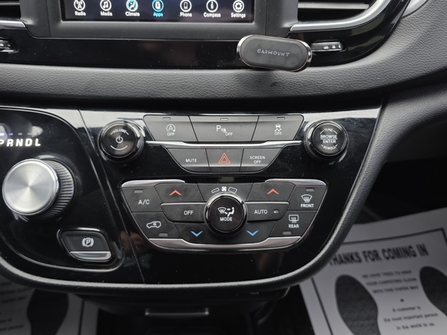 2018 Chrysler Pacifica Touring Plus