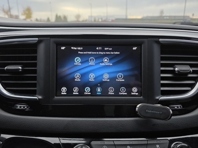 2018 Chrysler Pacifica Touring Plus