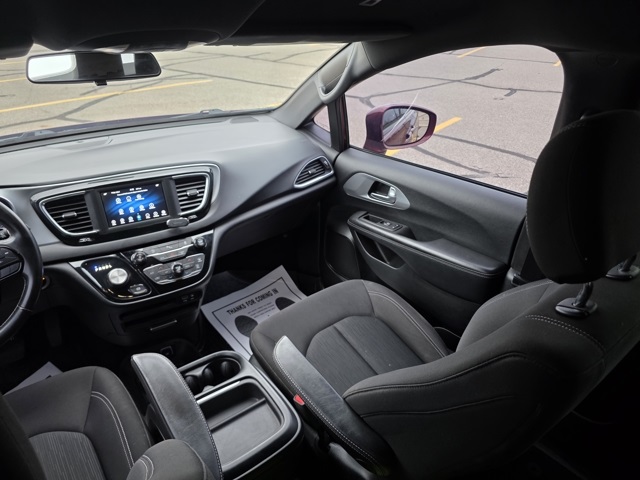 2018 Chrysler Pacifica Touring Plus