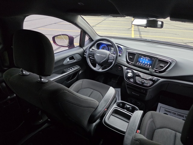 2018 Chrysler Pacifica Touring Plus