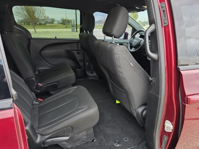 2018 Chrysler Pacifica Touring Plus