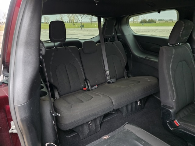 2018 Chrysler Pacifica Touring Plus