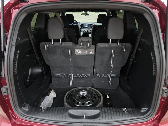 2018 Chrysler Pacifica Touring Plus