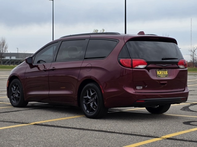 2018 Chrysler Pacifica Touring Plus