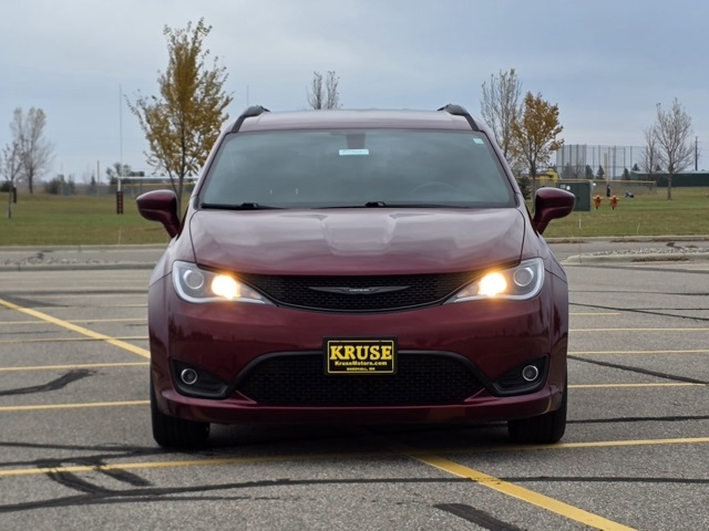 2018 Chrysler Pacifica Touring Plus