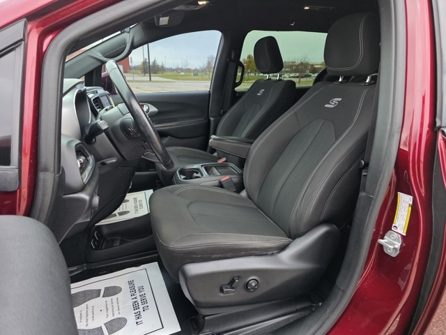 2018 Chrysler Pacifica Touring Plus